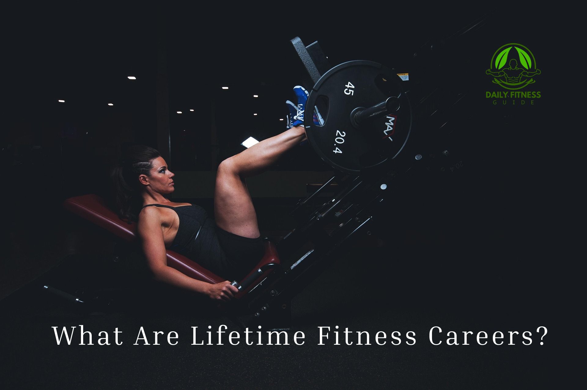 What Are Lifetime Fitness Careers