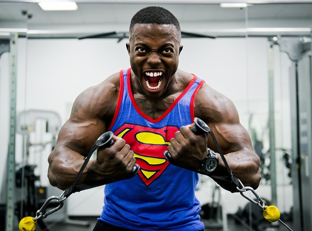 Chest Shoulder Workout at Home