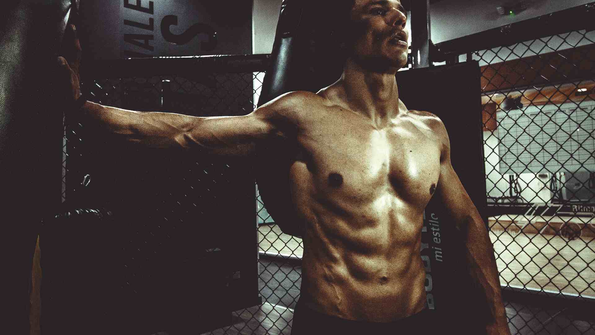 Effective Legs and Shoulders Workout