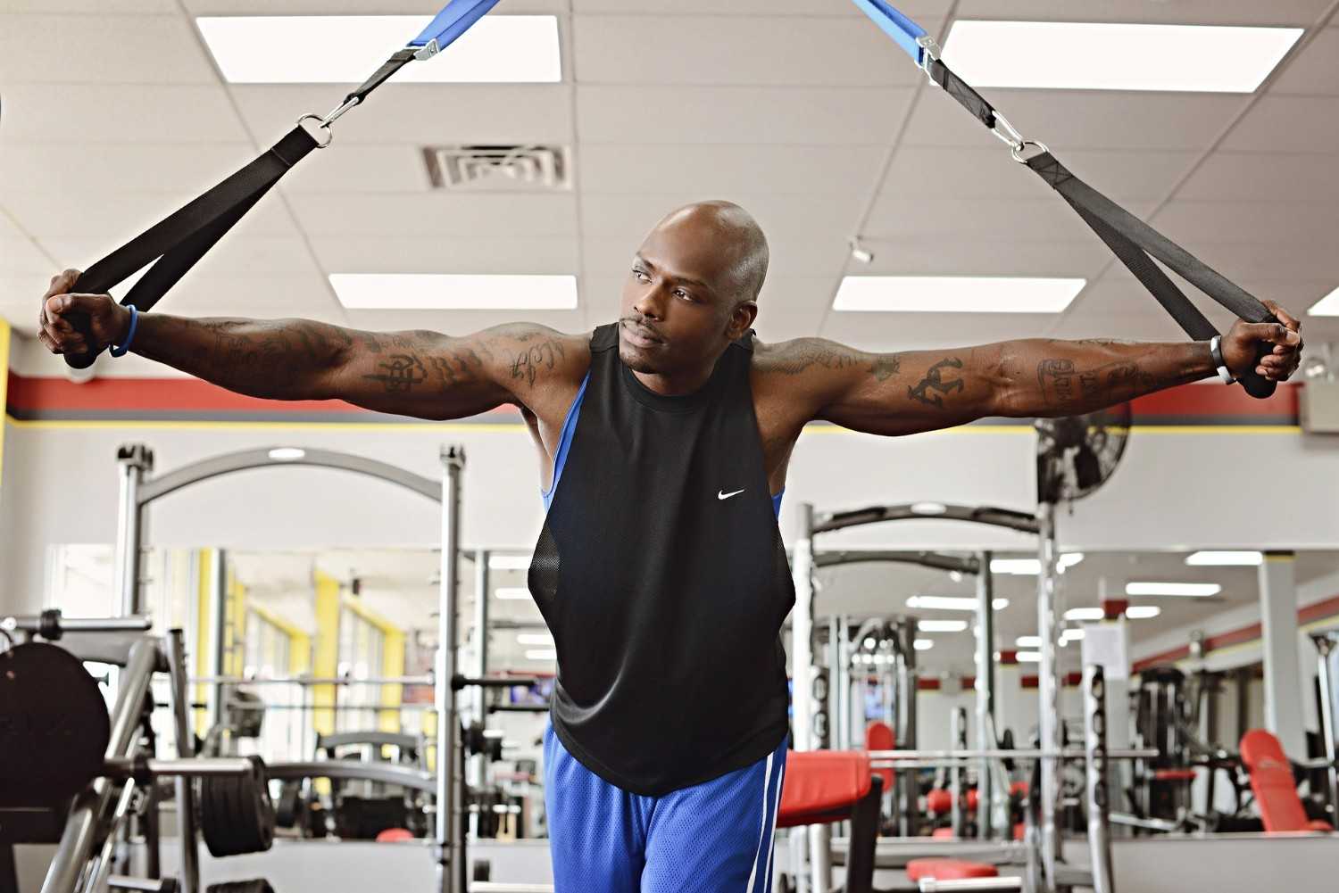 Why Workouts for Firefighters Are Different