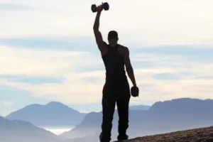 Achieving fitness goals