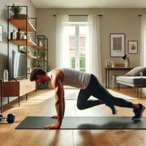 fitness tips for busy moms at home 